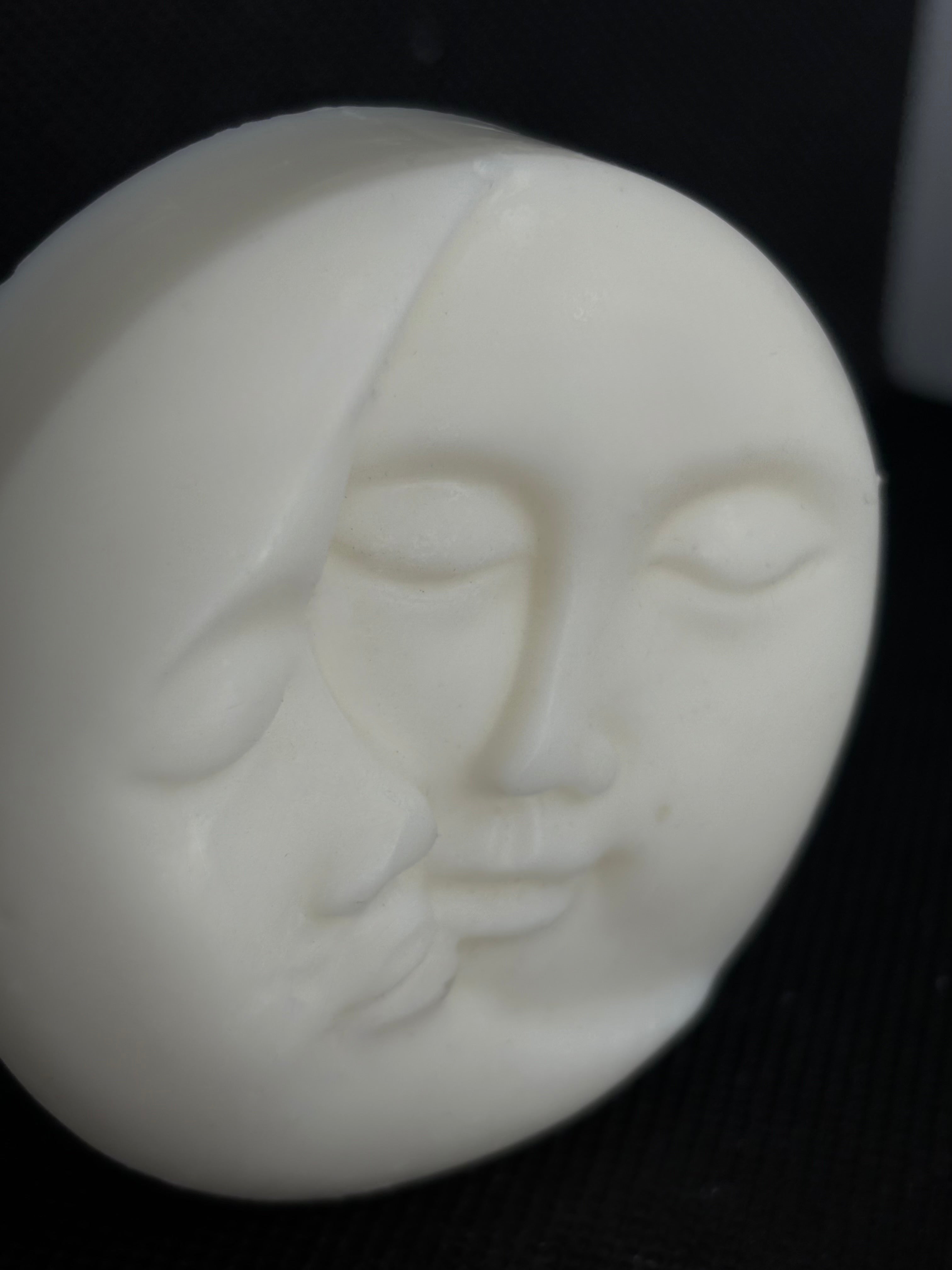 Visage de nuit