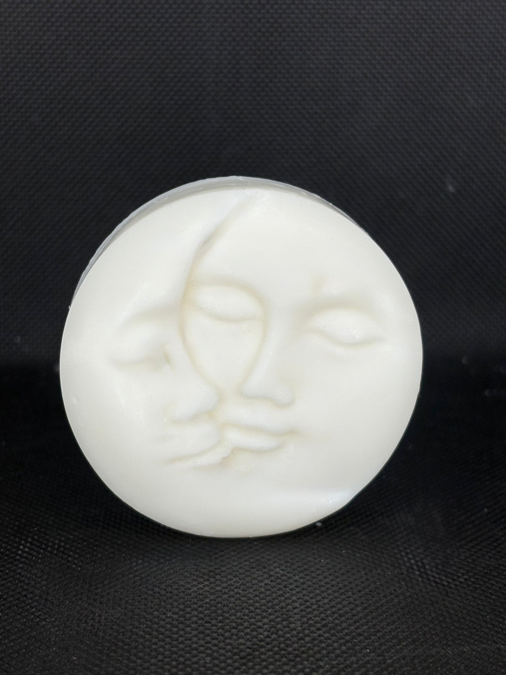 Visage de nuit