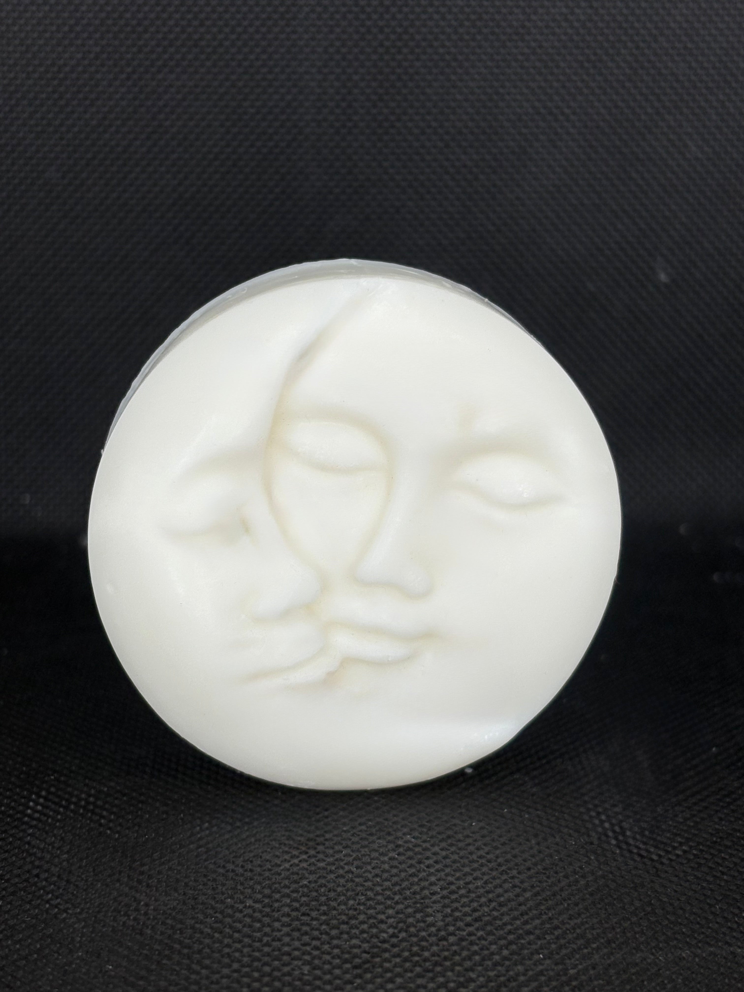Visage de nuit