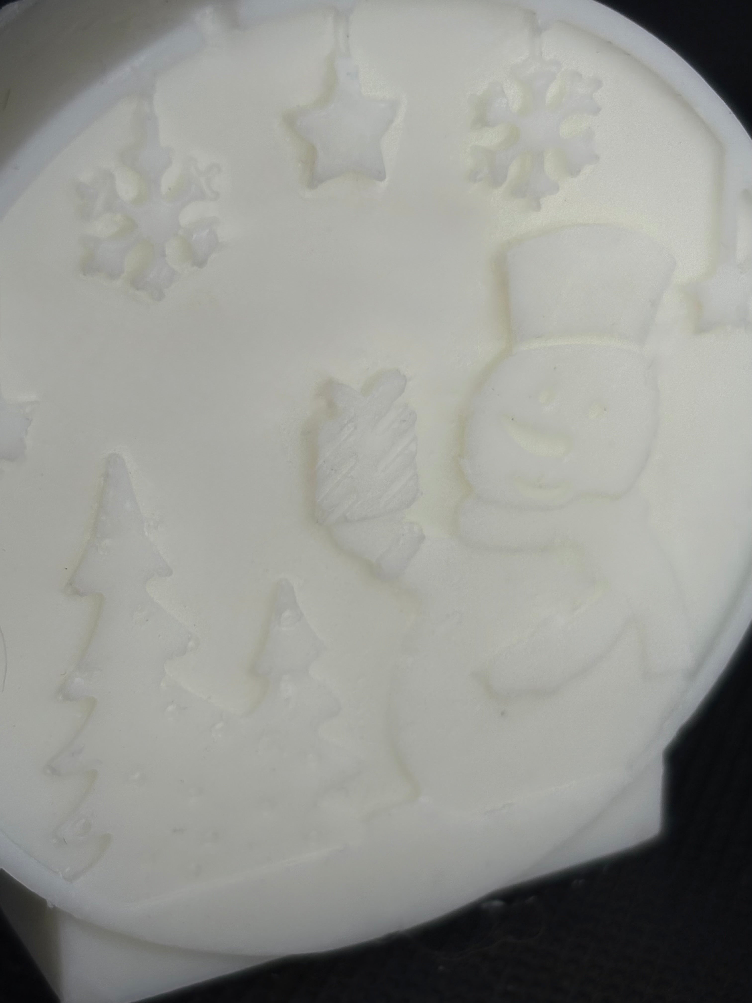Bonhomme de neige